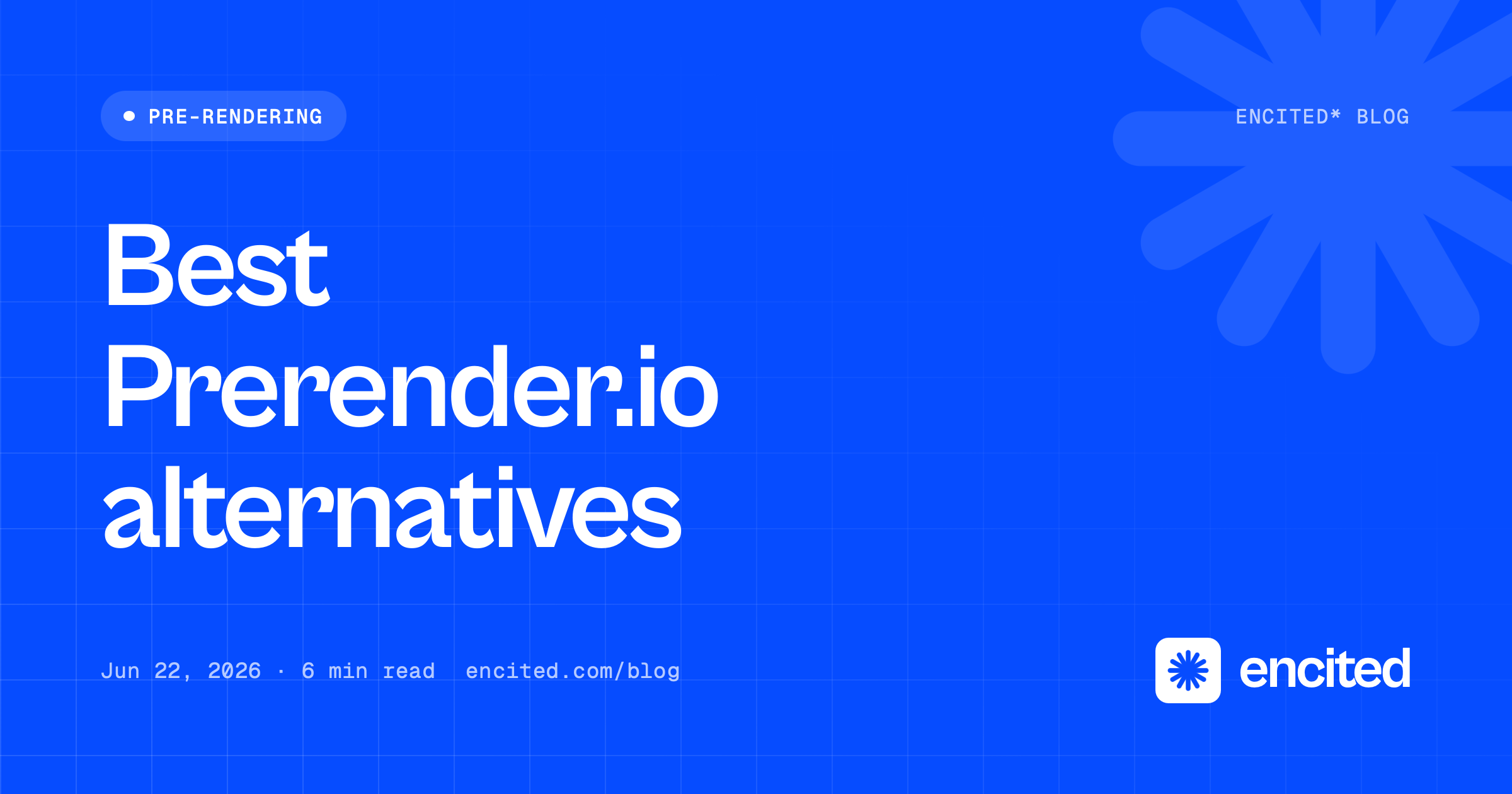 Prerender.io Alternatives in 2026: A Technical Guide for JavaScript SPAs