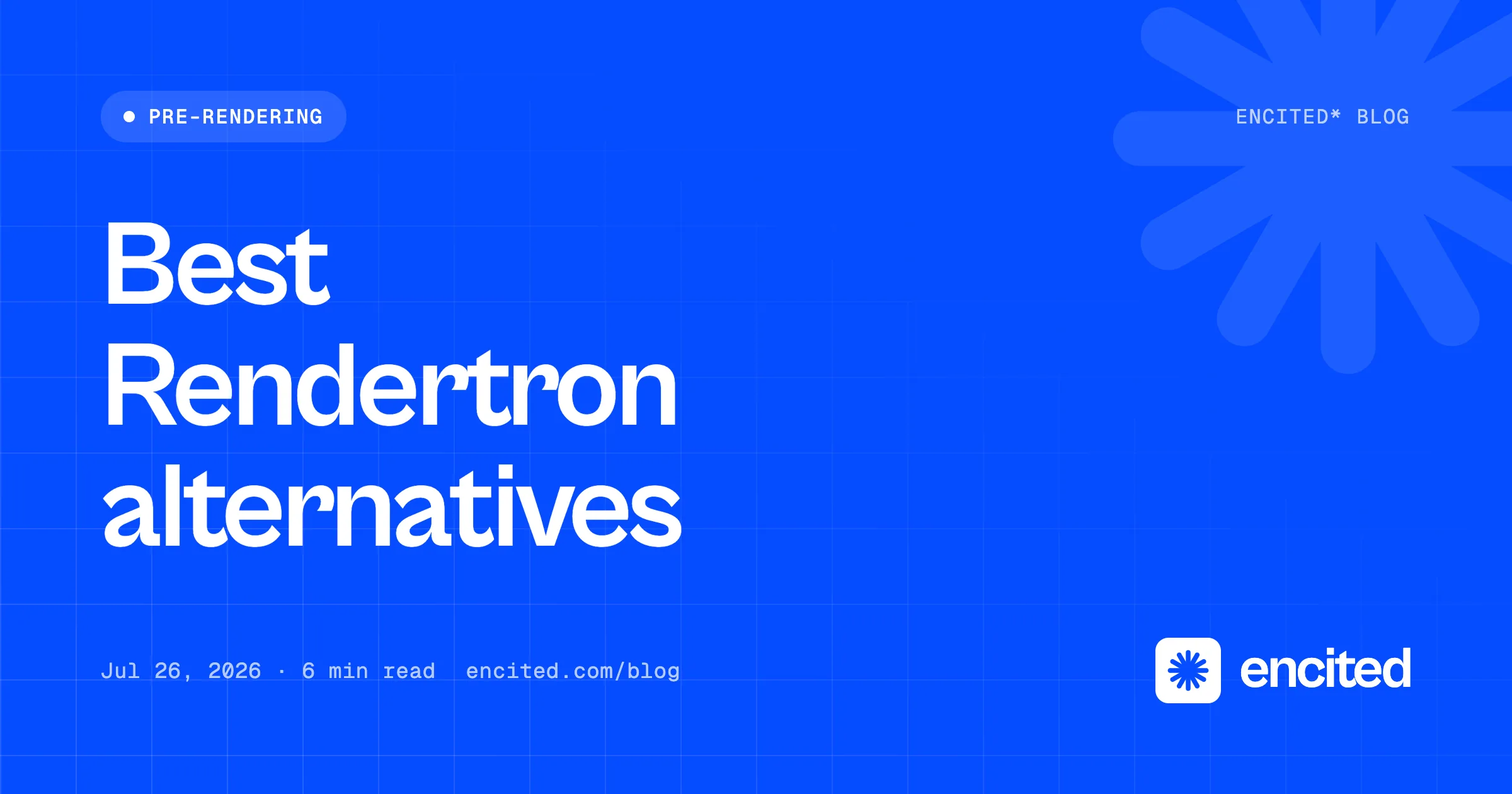 5 Best Rendertron Alternatives for Dynamic Rendering and AI Crawler Optimization