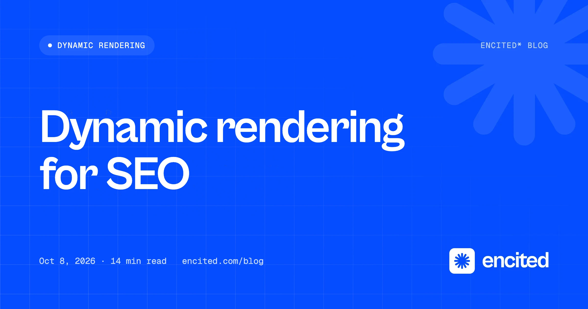 Dynamic Rendering for SEO: How It Works, Benefits and Setup
