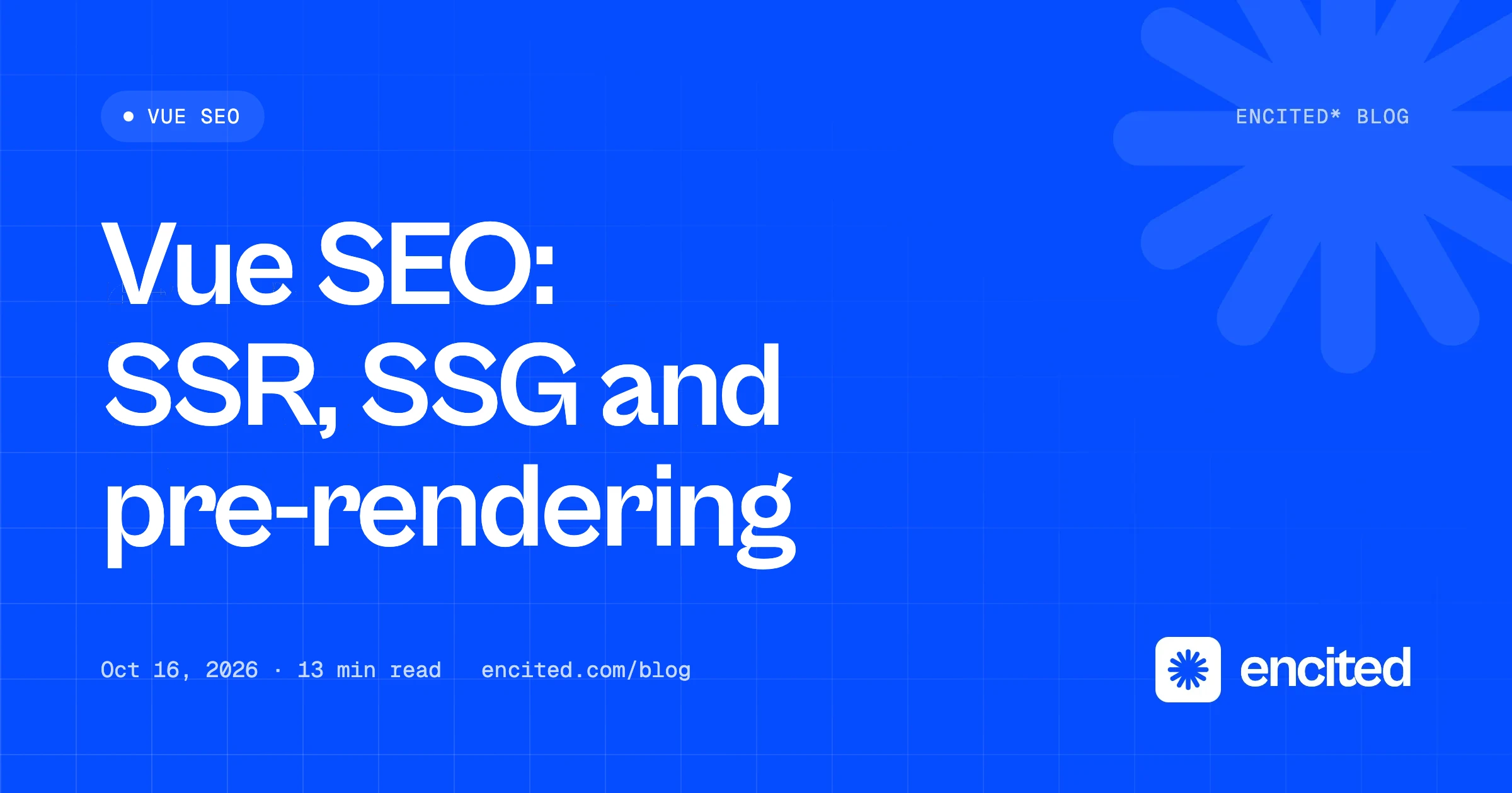 Vue SEO Guide: How to Make a Vue.js App Search-Friendly With SSR, Pre-rendering and Meta Tags