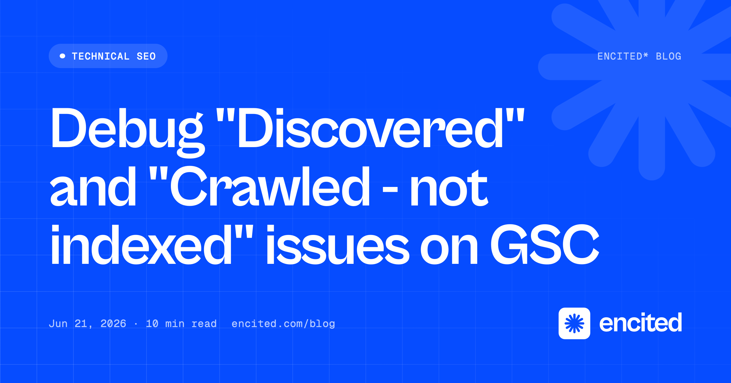 How to Fix Discovered and Crawled Currently Not Indexed in Google Search Console
