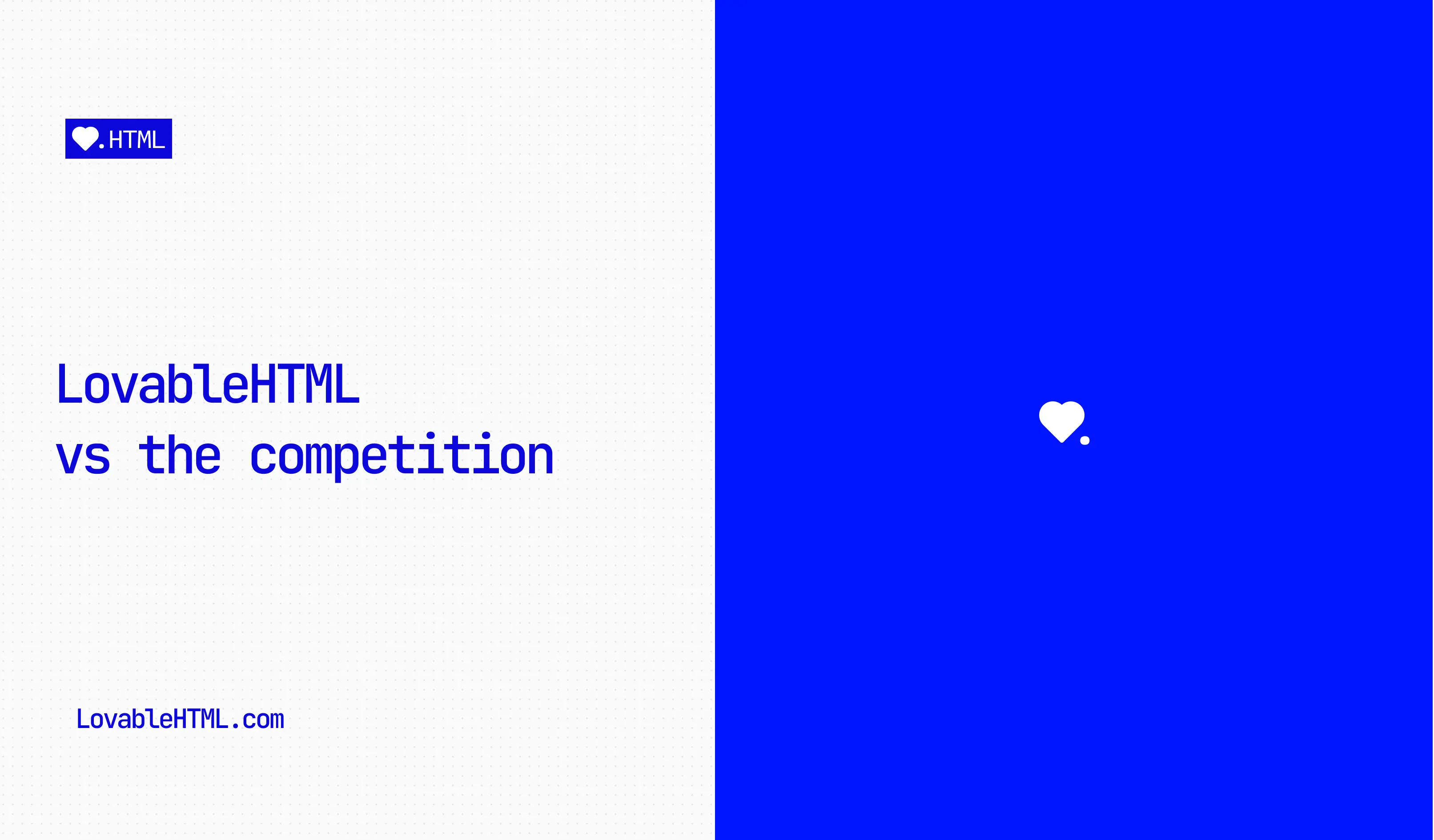 Encited (formerly LovableHTML) vs. the Competition: Why Agencies and Founders Are Switching in 2026